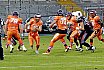 GFL Playoffs: Braunschweig vs Frankfurt 17:20 29.09.2018
