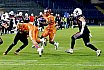 GFL Playoffs: Braunschweig vs Frankfurt 17:20 29.09.2018