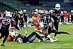 GFL Playoffs: Braunschweig vs Frankfurt 17:20 29.09.2018
