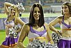 Die Frankfurt Universe Cheerleader beim Germanbowl XL in Berlin am 13.10.2018