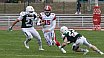 GFL FOOTBALL: Marburg vs Schwäbisch Hall 31:34 02.09.2018