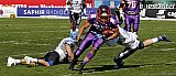 GFL Football: Samsung Frankfurt Universe vs Allgäu Comets 55:14 09.09.2018