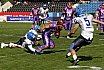 GFL Football: Samsung Frankfurt Universe vs Allgäu Comets 55:14 09.09.2018