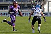 GFL Football: Samsung Frankfurt Universe vs Allgäu Comets 55:14 09.09.2018