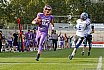 GFL Football: Samsung Frankfurt Universe vs Allgäu Comets 55:14 09.09.2018