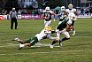GFL Playoffs: Schwäbisch Hall Unicorns vs Cologne Crocodiles 37:14 22.09.2018