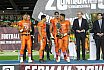 GFL Football: Germanbowl XL Frankfurt vs Hall 19:21 13.10.2018 Galerie 1