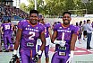 GFL Football: Samsung Frankfurt Universe vs Allgäu Comets 55:14 09.09.2018