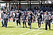 Regio Mitte: Bad Homburg Sentinels vs Frankfurt Pirates 21:35 12.05.2019