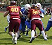 Oberliga Mitte: R&uuml;sselsheim Crusaders vs Kassel Titans 41:06 18.05.2019