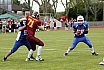 Oberliga Mitte: Rüsselsheim Crusaders vs Kassel Titans 41:06 18.05.2019