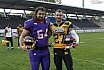GFL S&uuml;d: Frankfurt Universe vs Munich Cowboys 24:17 19.05.2019 Galerie 1