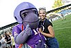 Die Frankfurt Universe Cheerleader beim Heimspiel gegen die Schw&auml;bisch Hall Unicorns am 01.06.2019