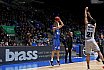 BBL: Fraport Skyliners Frankfurt vs Jobstars 46ers Giessen 81:65 04.01.2020
