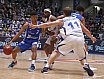 BBL Pokal: Fraport Skyliners Frankfurt vs Basketball Löwen Braunschweig 80:70 22.12.2018