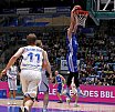 BBL Pokal: Fraport Skyliners Frankfurt vs Basketball Löwen Braunschweig 80:70 22.12.2018