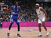 BBL Pokal: Fraport Skyliners Frankfurt vs Basketball Löwen Braunschweig 80:70 22.12.2018