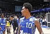 BBL: Fraport Skyliners Frankfurt vs Jobstars 46ers Giessen 81:65 04.01.2020