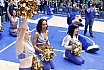 BBL: Fraport Skyliners Frankfurt vs Jobstars 46ers Giessen 81:65 04.01.2020