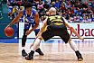 BBL: Fraport Skyliners Frankfurt vs MHP Riesen Ludwigsburg 94:96 10.02.2019