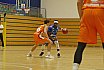 Benefizspiel: Fraport Skyliners vs Ratiopharm Ulm 56:77 15.09.2019