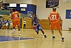 Benefizspiel: Fraport Skyliners vs Ratiopharm Ulm 56:77 15.09.2019