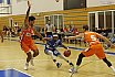 Benefizspiel: Fraport Skyliners vs Ratiopharm Ulm 56:77 15.09.2019