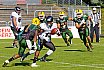 GFL Nord: Cologne Crocodiles vs Berlin Rebels 00:27 29.06.2019