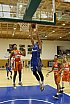Benefizspiel: Fraport Skyliners vs Ratiopharm Ulm 56:77 15.09.2019