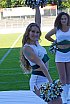 Die Cologne Cheerdance Cheerleader beim Heimspiel gegen die Berlin Rebels am 29.06.2019