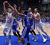 BBL: Fraport Skyliners Frankfurt vs Rasta Vechta 80:100 29.03.2019 