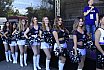 Die Frankfurt Galaxy Dancers beim Heimspiel gegen Stuttgart Surge am 04.09.2022