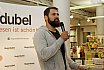 Football: Sebastian Vollmer signiert sein Buch 23.10.18