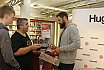 Football: Sebastian Vollmer signiert sein Buch 23.10.18