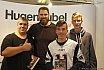 Football: Sebastian Vollmer signiert sein Buch 23.10.18