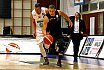 ProA Basketball: Hebeisen White Wings Hanau vs N&uuml;rnberger BC Falcons 67:86 27.10.2018