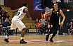 ProA Basketball: Hebeisen White Wings Hanau vs N&uuml;rnberger BC Falcons 67:86 27.10.2018