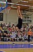ProA Basketball: Hebeisen White Wings Hanau vs N&uuml;rnberger BC Falcons 67:86 27.10.2018