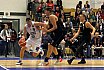 ProA Basketball: Hebeisen White Wings Hanau vs N&uuml;rnberger BC Falcons 67:86 27.10.2018