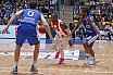 BBL: Fraport Skyliners Frankfurt vs Telekom Baskets Bonn 83:79 04.11.2018