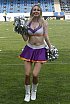 Die Frankfurt Universe Cheerleader beim Heimspiel gegen die Saarland Hurricanes 00:83 12.06.2021