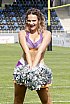 Die Frankfurt Universe Cheerleader beim Heimspiel gegen die Saarland Hurricanes 00:83 12.06.2021