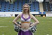 Die Frankfurt Universe Cheerleader beim Heimspiel gegen die Saarland Hurricanes 00:83 12.06.2021