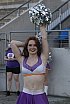 Die Frankfurt Universe Cheerleader beim Heimspiel gegen die Saarland Hurricanes 00:83 12.06.2021