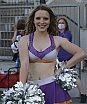 Die Frankfurt Universe Cheerleader beim Heimspiel gegen die Saarland Hurricanes 00:83 12.06.2021