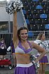 Die Frankfurt Universe Cheerleader beim Heimspiel gegen die Saarland Hurricanes 00:83 12.06.2021