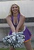 Die Frankfurt Universe Cheerleader beim Heimspiel gegen die Saarland Hurricanes 00:83 12.06.2021