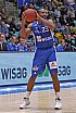 BBL: Fraport Skyliners Frankfurt vs Telekom Baskets Bonn 83:79 04.11.2018