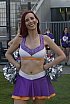 Die Frankfurt Universe Cheerleader beim Heimspiel gegen die Saarland Hurricanes 00:83 12.06.2021