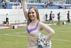 GFL S&uuml;d: Die Cheerleader beim Spiel Stuttgart Scorpions vs. Frankfurt Universe 26.06.2021